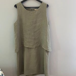 COPY - Italian Linen dress